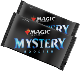 2 Mystery Boosters