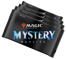 4 Mystery Boosters