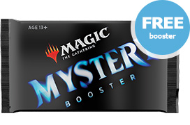 1 Mystery Boosters