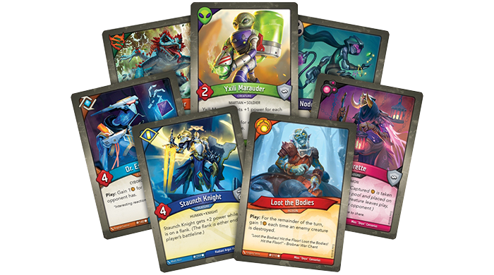 KeyForge Call of the Archons set